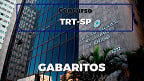 Gabarito oficial TRT-SP 2025 sai pela FCC na segunda, 4; veja como será a nota