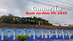 Gabarito Bom Jardim-PE 2025 sai HOJE (04) pela Facet