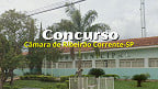 Concurso Câmara de Ribeirão Corrente-SP 2025