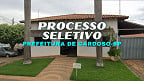 Processo Seletivo Prefeitura de Cardoso-SP 2025