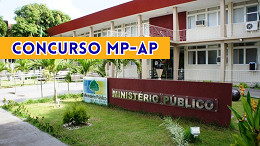 MP-AP define FCC como banca e se prepara para lançar edital para Técnico e Analista MP-AP define FCC como banca e se prepara para lançar edital para Técnico e Analista