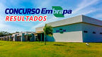 Saiu no DOU! Embrapa divulga resultados e convocação para envio de documentos