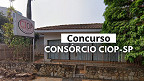 Consórcio CIOP-SP abre concurso para cadastro de reserva Consórcio CIOP-SP abre concurso para cadastro de reserva