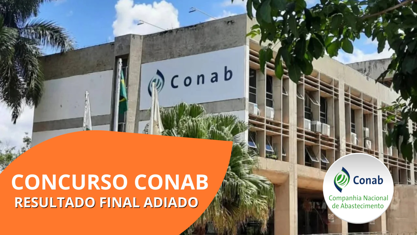Créditos: Divulgação/CONAB