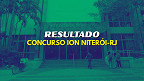 Resultado ION Niterói-RJ 2025: nota da redação sai neste sábado, 9