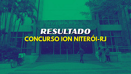 Resultado ION Niterói-RJ 2025: nota da redação sai neste sábado, 9 Resultado ION Niterói-RJ 2025: nota da redação sai neste sábado, 9