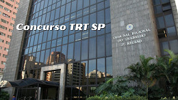 Concurso TRT SP teve quase 30 mil ausentes nas provas do último domingo Concurso TRT SP teve quase 30 mil ausentes nas provas do último domingo