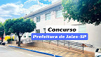 Prefeitura de Jales-SP abre concurso em dois cargos
