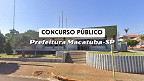 Concurso Prefeitura Macatuba-SP 2025 abre vagas de até R$ 5.775
