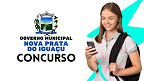 Concurso Prefeitura de Nova Prata do Iguaçu-PR 2025
