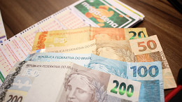 Ganhador de R$ 100 milhões na Mega-Sena retira prêmio, diz Caixa
