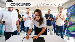 Concurso Unificado no estado de Pernambuco terá 455 vagas; veja anúncio Concurso Unificado no estado de Pernambuco terá 455 vagas; veja anúncio