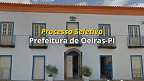 Prefeitura de Oeiras-PI abre 159 vagas de até R$ 2,4 mil