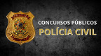 Concursos da Polícia Civil serão apenas para nível superior? entenda