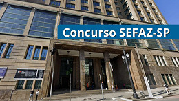 Concurso SEFAZ-SP autorizado! 200 vagas Concurso SEFAZ-SP autorizado! 200 vagas