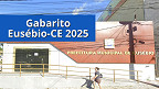 Gabarito Eusébio-CE 2025 para Agente de Trânsito sai nesta segunda, 11