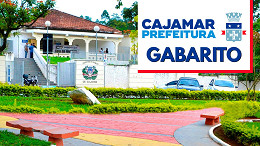 Gabarito Cajamar-SP 2025: veja como consultar as respostas Gabarito Cajamar-SP 2025: veja como consultar as respostas