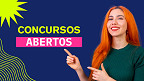 Concursos da semana: Veja novos editais com salários de até R$ 19.830