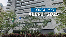 Concurso ALERJ 2025 é autorizado Concurso ALERJ 2025 é autorizado