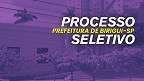 Processo Seletivo Prefeitura de Birigui-SP 2025 - Inscrição Processo Seletivo Prefeitura de Birigui-SP 2025 - Inscrição