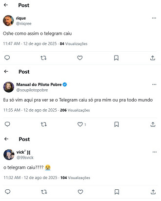 Créditos: Divulgação/X