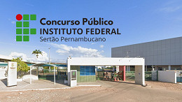 Concurso IF Sertão-PE 2025: Consulta de Data, Hora e Local das Provas sai nesta sexta (15) Concurso IF Sertão-PE 2025: Consulta de Data, Hora e Local das Provas sai nesta sexta (15)