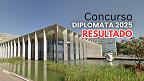 Resultado Diplomata 2025 sai dia 13 de agosto