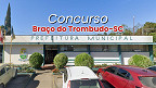 Concurso Prefeitura de Braço do Trombudo-SC 2025 - Edital e Inscrição