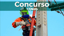 Concurso CEMIG 2025 com 150 vagas de R$ 4,3 mil abre inscrições em setembro Concurso CEMIG 2025 com 150 vagas de R$ 4,3 mil abre inscrições em setembro