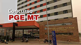Edital PGE-MT define banca para Procurador; Salário de R$37.745 Edital PGE-MT define banca para Procurador; Salário de R$37.745