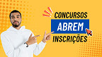 MP-SP e mais 9 concursos abrem inscrições nesta quinta, 14