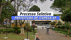 Prefeitura de Itapeva-SP abre seleção para Merendeira