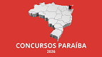 Concursos na Paraíba em 2026; LDO indica áreas e órgãos
