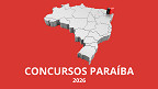 Concursos na Paraíba em 2026; LDO indica áreas e órgãos