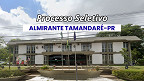 Prefeitura de Almirante Tamandaré-PR abre seleção em dois cargos
