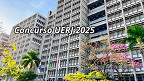 Concurso UERJ 2025 abre vaga de até R$ 6,5 mil