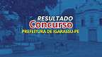 Concurso para professor em Igarassu-PE divulga resultados nesta sexta, 15