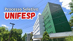Edital UNIFESP abre vagas para Professor em duas áreas