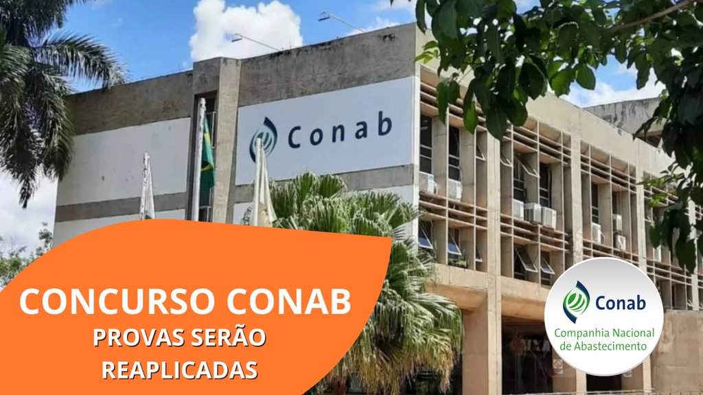 Créditos: Divulgação/CONAB