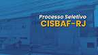 Processo Seletivo CISBAF-RJ 2025 abre vagas em duas cidades