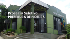 Prefeitura de Ivoti-RS abre vagas para Agente de Saúde e Endemias