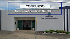 Edital Campina Grande do Sul-PR 2025 abre 150 vagas para Apoio Escolar via PSS