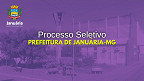 Processo Seletivo Prefeitura de Januária-MG tem 67 vagas abertas