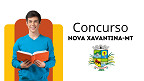 Concurso Prefeitura de Nova Xavantina-MT 2025