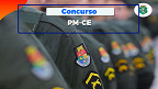 Concurso PM-CE 2025: Edital publicado com 96 vagas para Oficiais