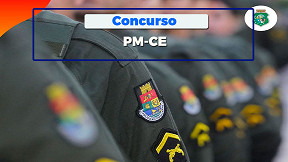 Concurso PM-CE 2025: Edital publicado com 96 vagas para Oficiais