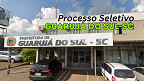 Prefeitura de Guarujá do Sul-SC realiza nova seleção para cadastro reserva