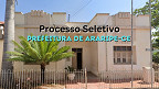 Processo Seletivo Prefeitura de Araripe-CE 2025