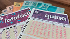 Lotofácil 3476 e Quina 6807 pagam R$ 15 milhões nesta sexta, 22; veja sorteios
