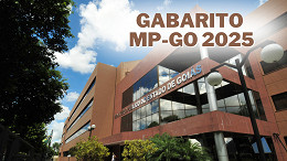 Gabarito MP-GO 2025 Secretário Auxiliar; veja quando sai Gabarito MP-GO 2025 Secretário Auxiliar; veja quando sai